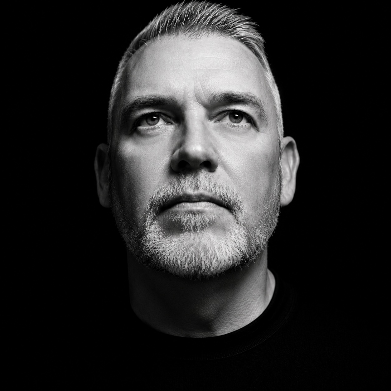 Steve Hale portrait