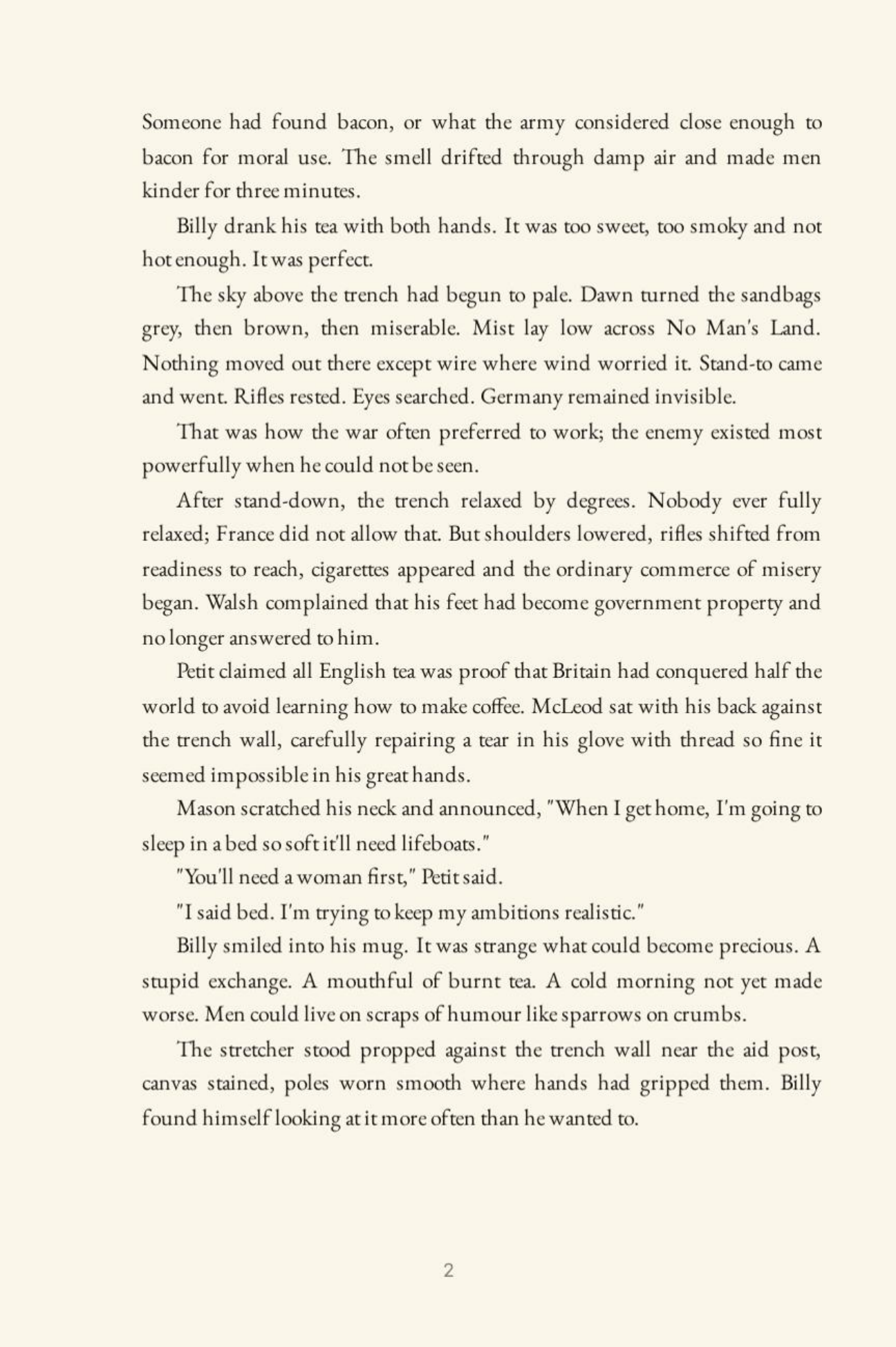 Chapter Twenty-Two, original page 2