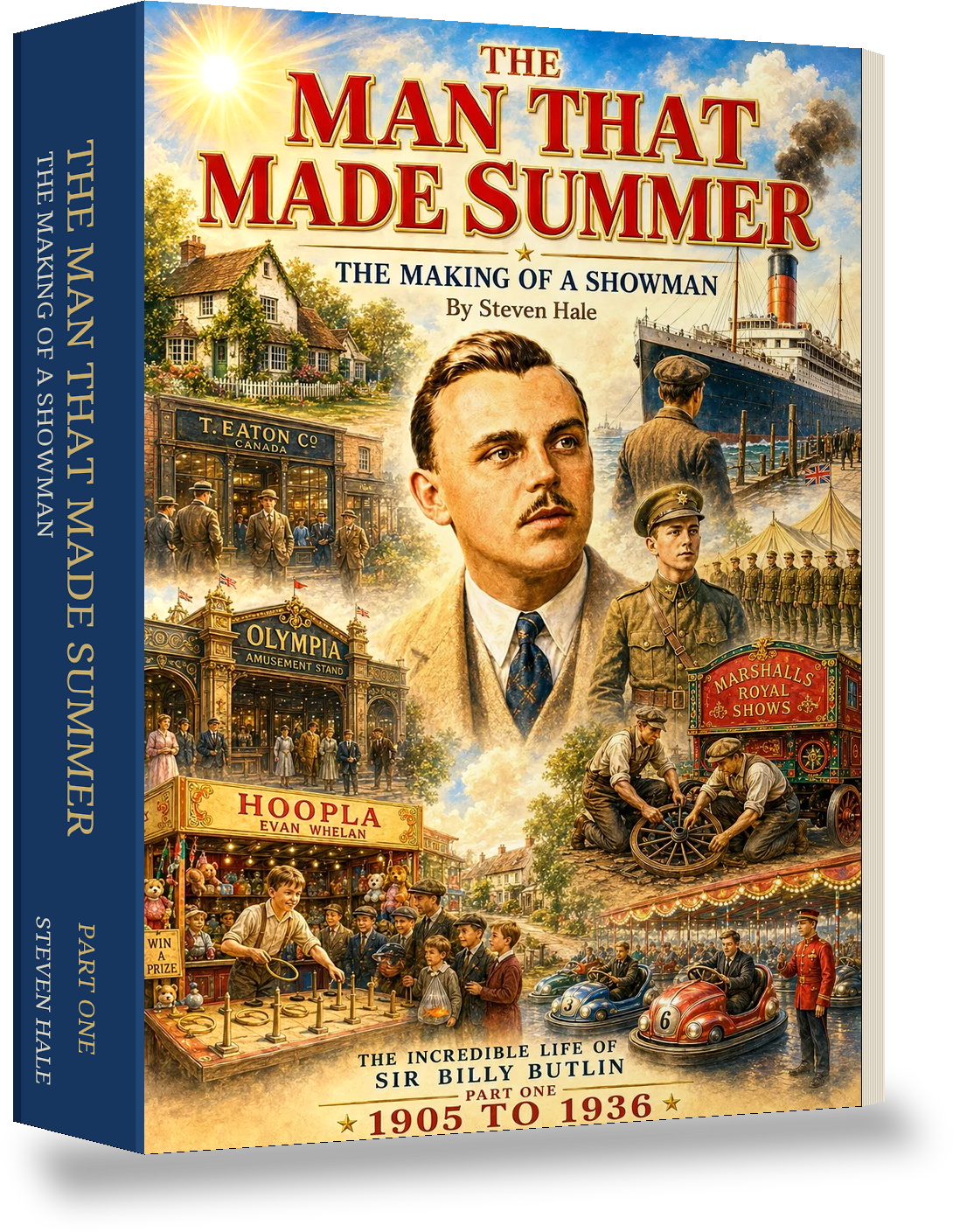 Book One — The Making of a Showman