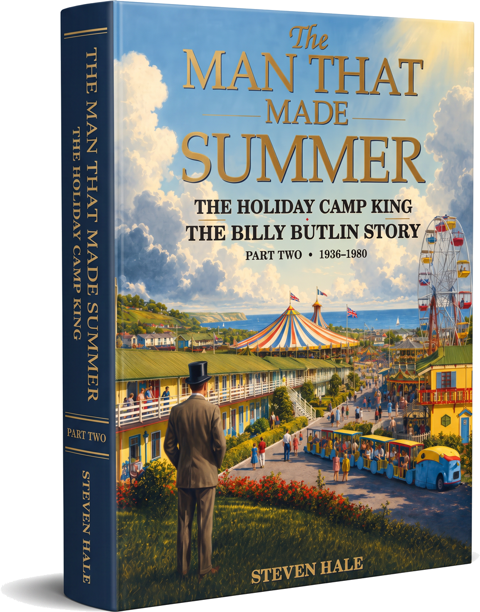 Book Two — The Holiday Camp King